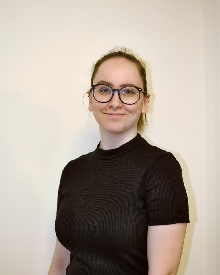 Bc. Cséfalvayová Fanni